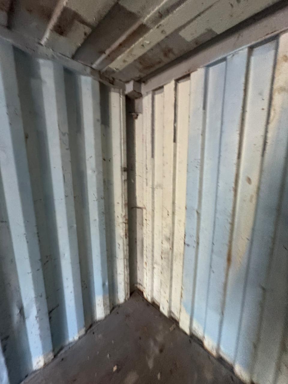 Морской контейнер TGHU0581303